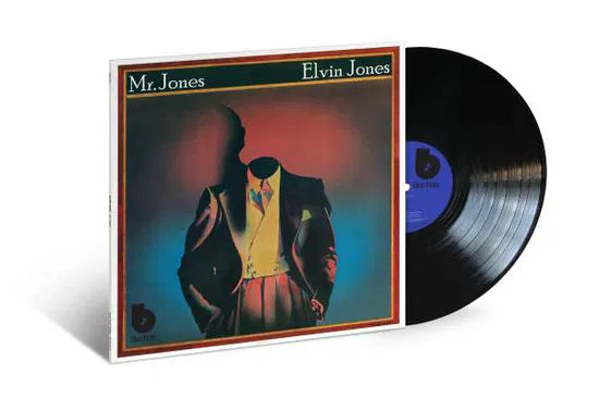 Elvin Jones - Mr. Jones