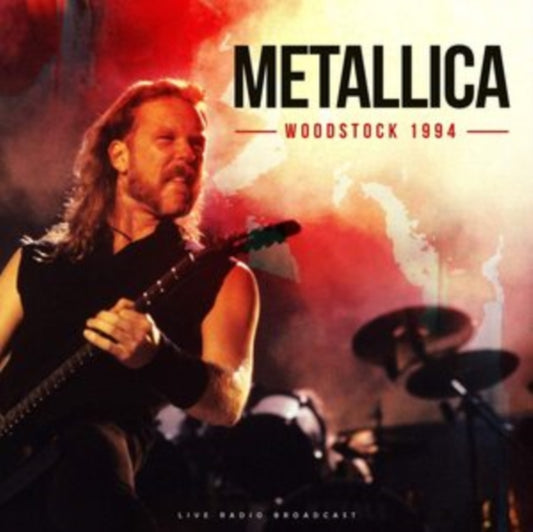 METALLICA - BEST OF WOODSTOCK 1994