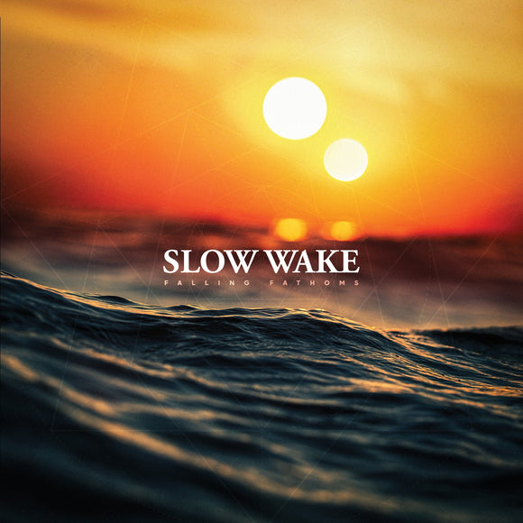 Slow Wake - Falling Fathoms [CD]