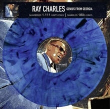 Ray Charles - Genius from Georgia [Coloured Vinyl]
