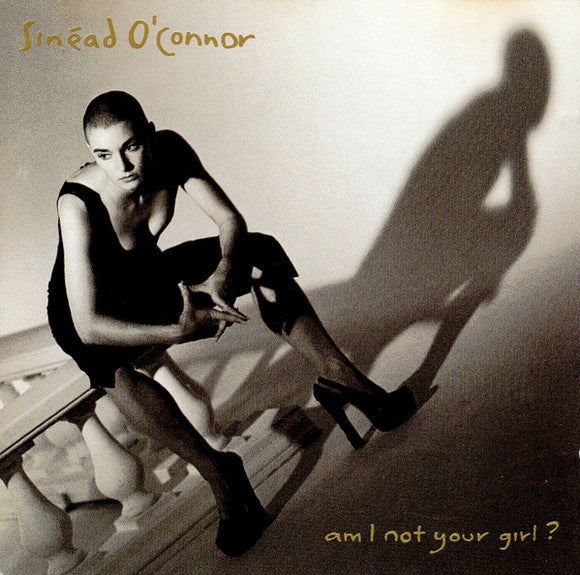 Sinead O'Connor - Am I Not Your Girl? [Repress] [LP]