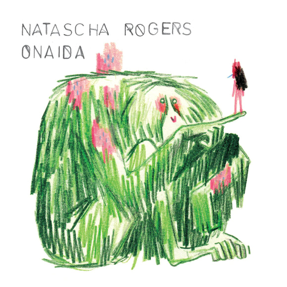 Natascha Rogers - Onaida [CD]