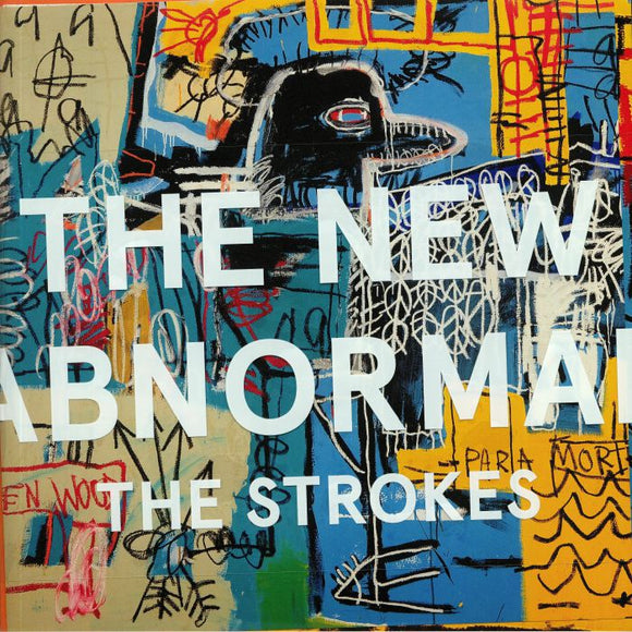 The Strokes - New Abnormal (1LP/RED/LTD EDITION)