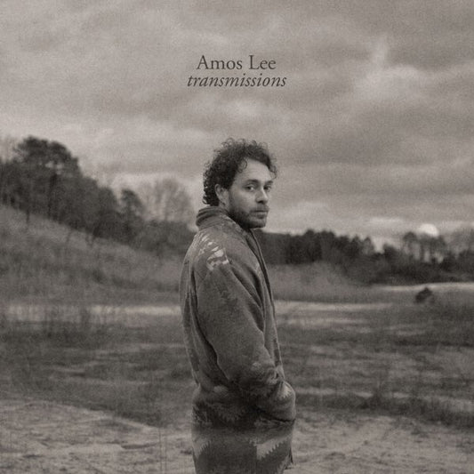 Amos Lee - Transmissions [CD]