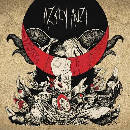 Azken Auzi - Azken Auzi [CD]