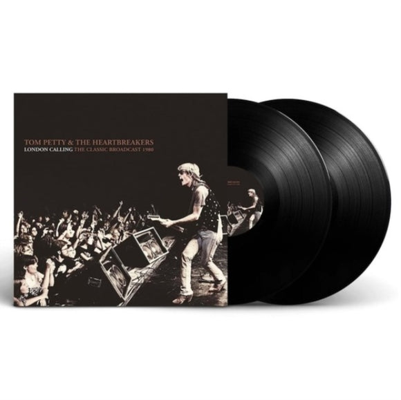 Tom Petty & the Heartbreakers - London Calling [2LP]