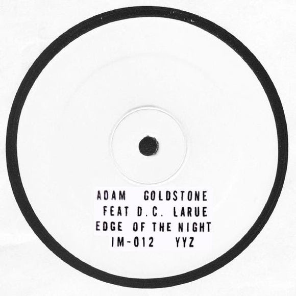 Adam Goldstone - Edge Of The Mood