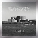 UKAEA - Birds Catching Fire In The Sky [Nuclear Yellow and Black Vinyl]