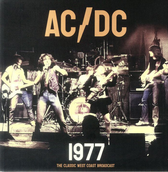 AC/DC - 1977 [2LP]