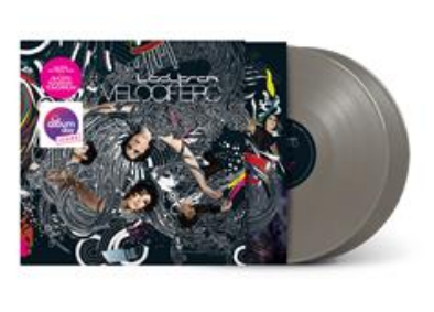 Ladytron	- Velocifero [LP NAD2026]