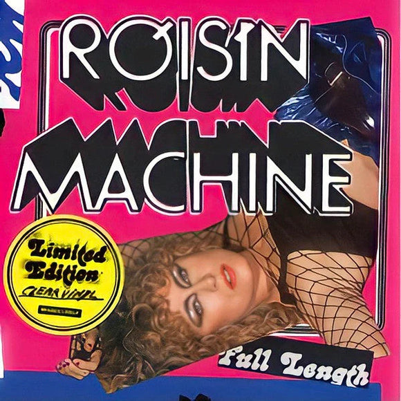 Roisin Murphy - Roisin Machine (2LP/GF/Clear Vinyl)