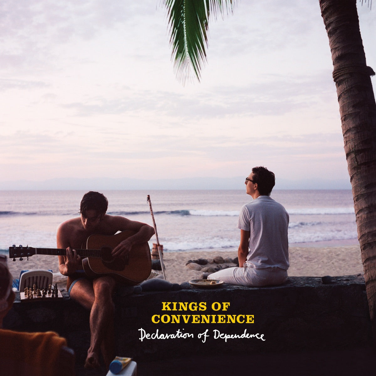 Kings Of Convenience - Declaration Of Dependence [Black Vinyl]