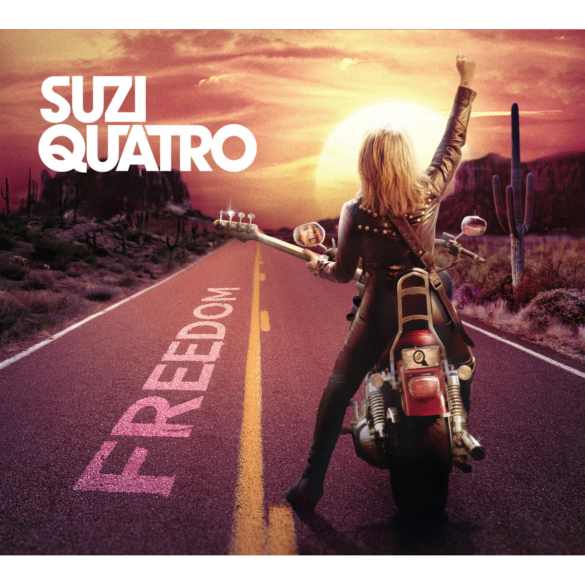 Suzi Quatro - Freedom [LP]