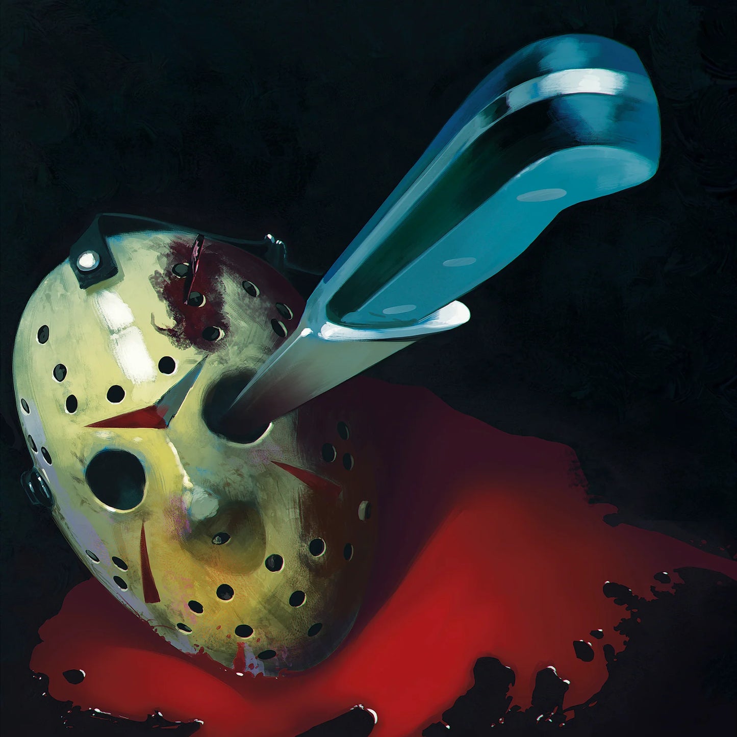 Harry Manfredini - Friday The 13th Pt 4 Final Chapter (2LP) (ONE PER PERSON)