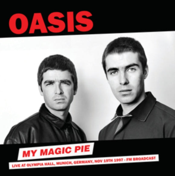 Oasis - My Magic Pie
