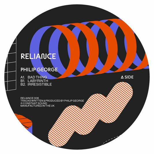 Philip GEORGE - Bad Thing