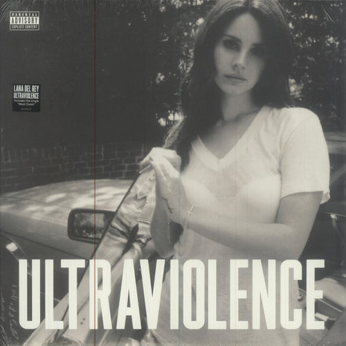Lana Del Rey – Ultraviolence [2LP]