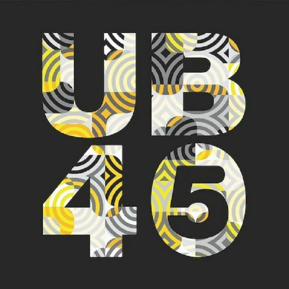 UB40 - UB45 (RSD 2024) (ONE PER PERSON)