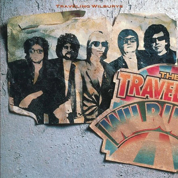 Traveling Wilburys - The Traveling Wilburys, Vol. 1 (1LP)