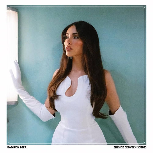 MADISON BEER - SILENCE BETWEEN SONGS [LP]