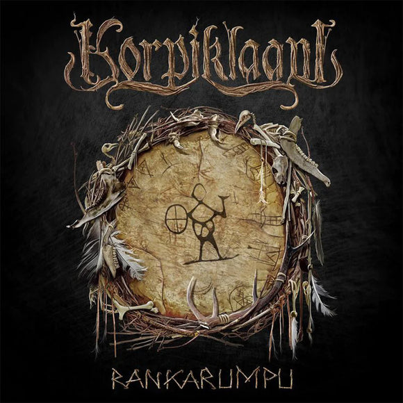 Korpiklaani - Rankarumpu [CD -  Jewelcase]