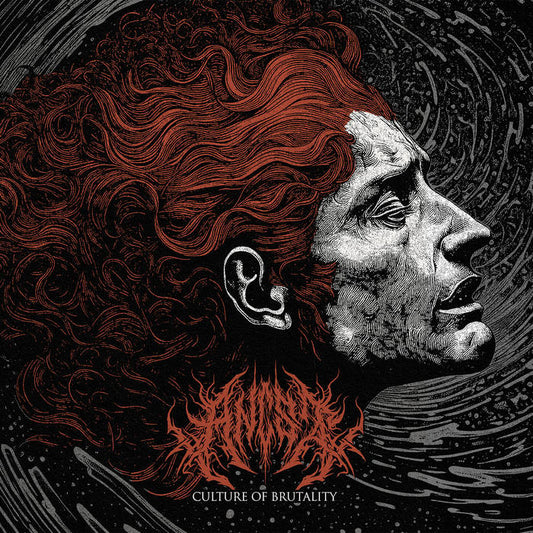 Ancst - Culture of Brutality [Vinyl]