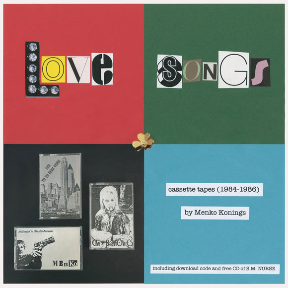 Menko Konings - Love Songs