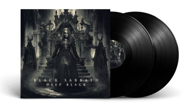 Black Sabbath - Deep black [2LP]