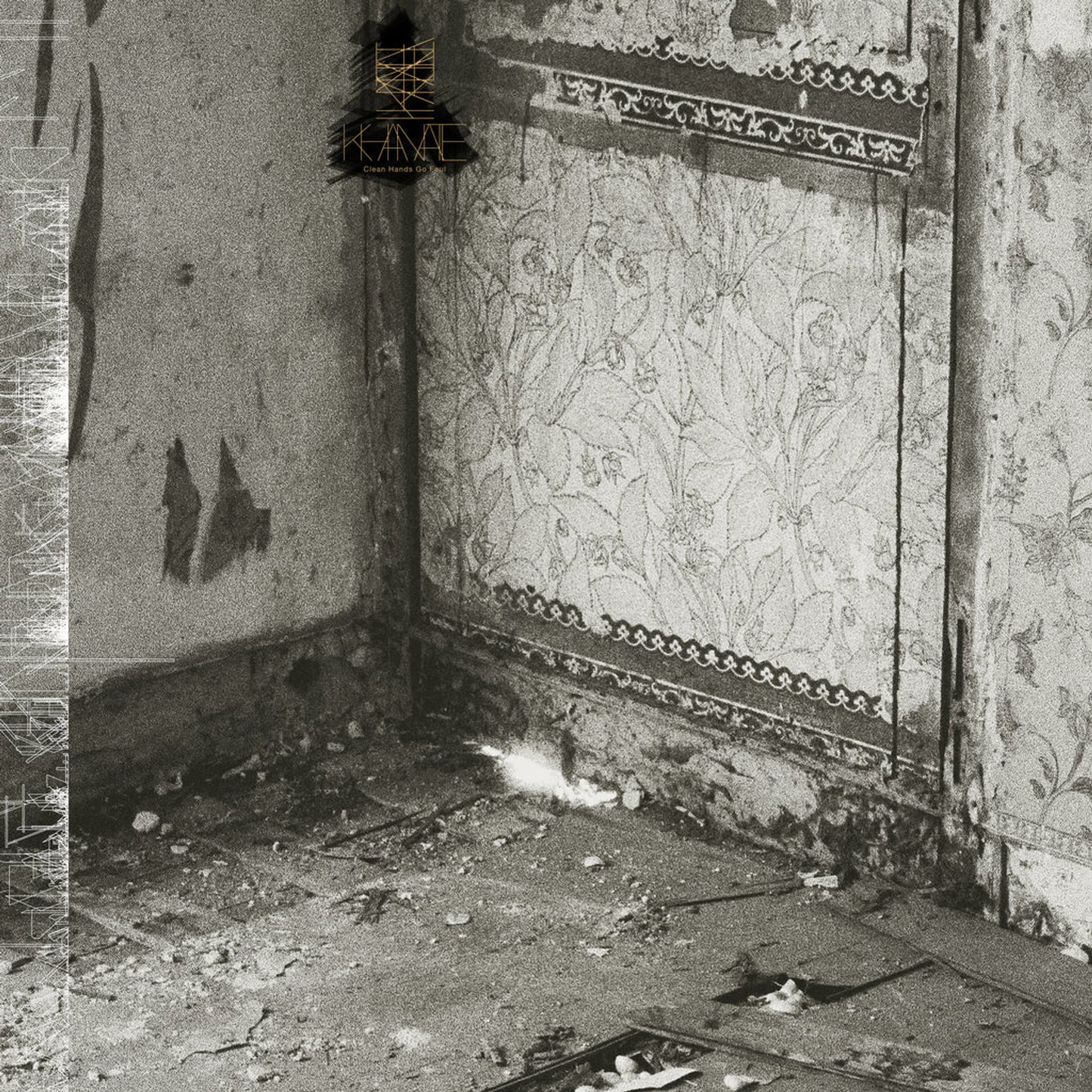 Khanate - Clean Hands Go Foul [Gold Vinyl]