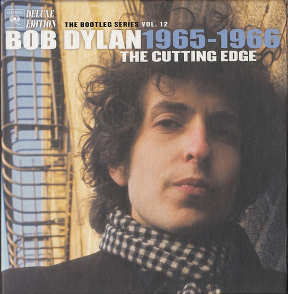 Bob Dylan - The Cutting Edge 1965-1966: The Bootleg Series, Vol.12 (Deluxe Edition) [6CD]