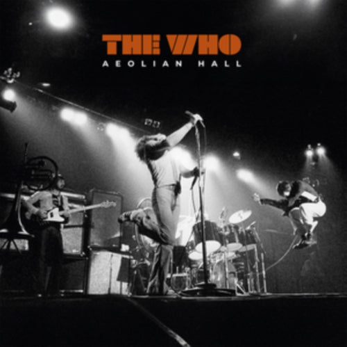 The Who - Aeolian Hall