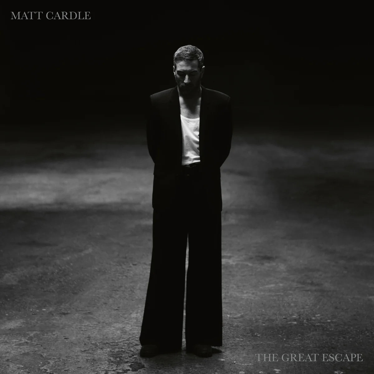 Matt Cardle - The Great Escape [CD]