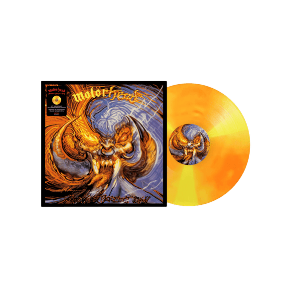 Motörhead - Another Perfect Day [Orange & Yellow Splatter vinyl]