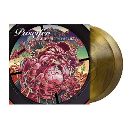 Puscifer - Money $hot Your Re-Load [Brown Galaxy Vinyl]