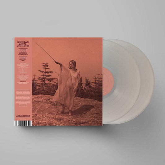 Unknown Mortal Orchestra - II (10th Anniversary Edition) [2LP Metallic Silver coloured vinyl]