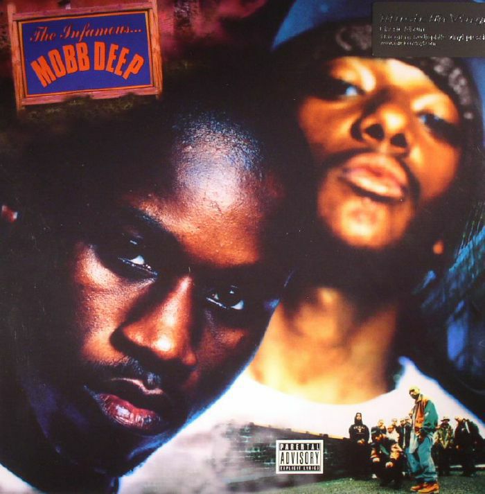 Mobb Deep - Infamous (2LP)