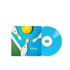Elephanz - LOVE. HURT. REPEAT. [light blue LP]