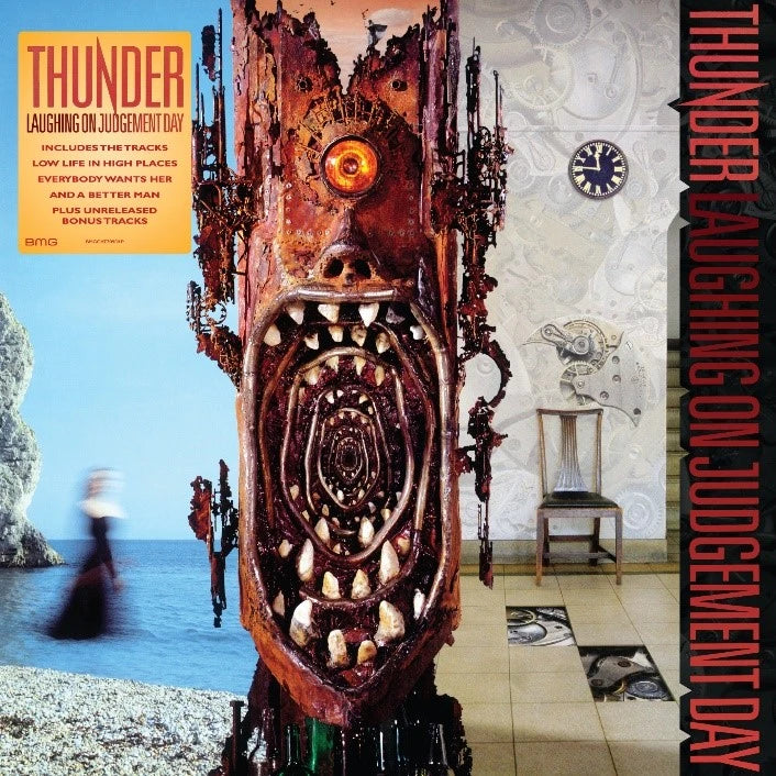 Thunder - Laughing on Judgement Day [CD]