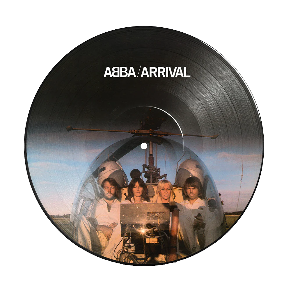 ABBA - Arrival [Picture Disc]
