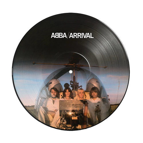 ABBA - Arrival [Picture Disc]