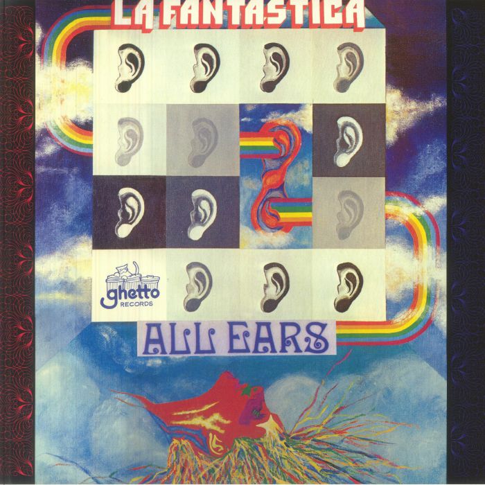 LA FANTASTICA - FROM EAR TO EAR