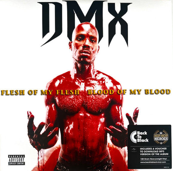 DMX - Flesh Of My Flesh, Blood Of My Blood [2LP Set]
