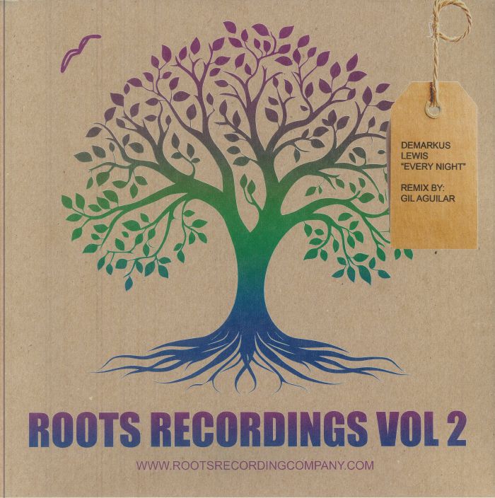 Demarkus Lewis - EVERY NIGHT REMIX 12"