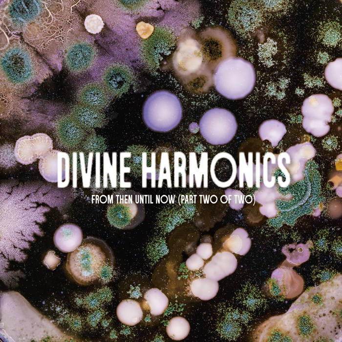 kuniyuki Takahashi & Joaquin Joe Claussell - DIVINE HARMONICS PT4. Disc Two of Two [Coloured VInyl]