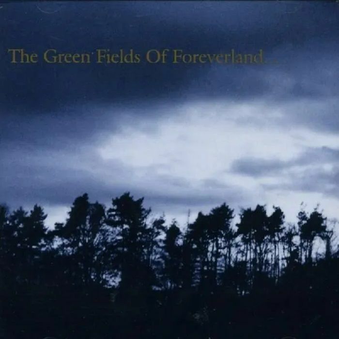 GENTLE WAVES - The Green Fields Of Foreverland [Coloured] (Rsd 2026)