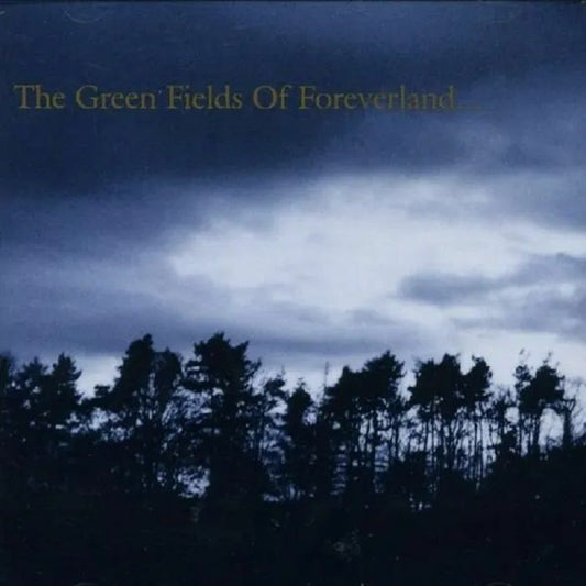 GENTLE WAVES - The Green Fields Of Foreverland [Coloured] (Rsd 2026)