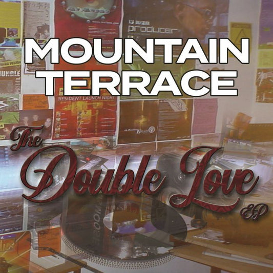 Mountain Terrace - Double Love EP [10" Vinyl]