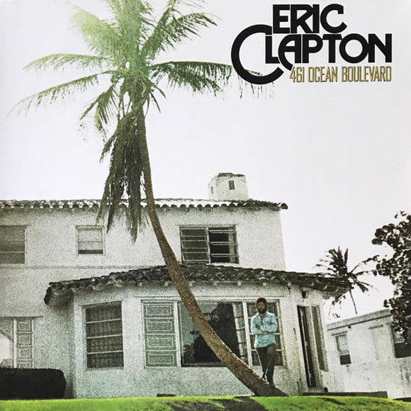 Eric Clapton - 461 Ocean Boulevard (1LP)
