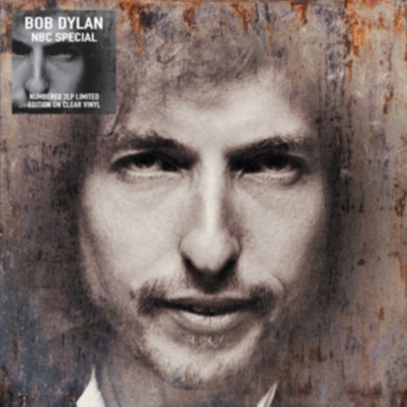 Bob Dylan - NBC Special [Clear vinyl 2LP]