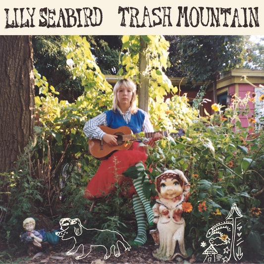 Lily Seabird - Trash Mountain [2LP Pink]